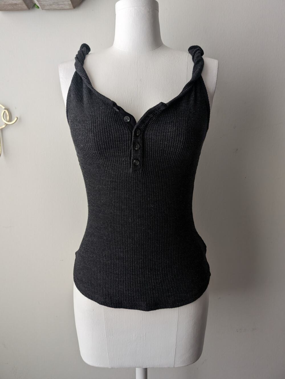 The Range tank top